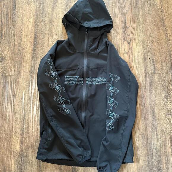 Otto958 Kiko Kostadinov Windbreaker Size - Picture 2 of 7
